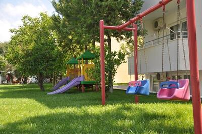 Catty Cats Garden Hotel, Сиде, Турция