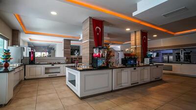 Catty Cats Garden Hotel, Сиде, Турция