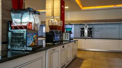 Catty Cats Garden Hotel, Сиде, Турция