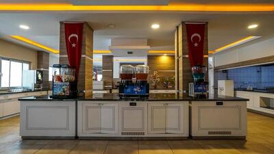 Catty Cats Garden Hotel, Сиде, Турция