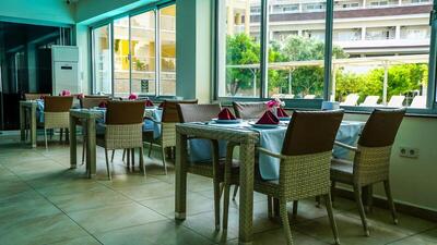 Catty Cats Garden Hotel, Сиде, Турция