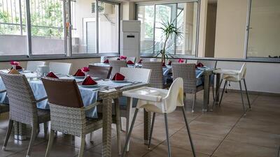 Catty Cats Garden Hotel, Сиде, Турция