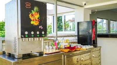 Catty Cats Garden Hotel, Сиде, Турция