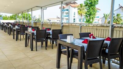 Catty Cats Garden Hotel, Сиде, Турция