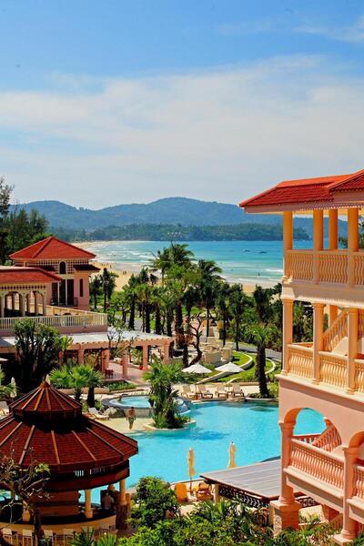 Centara Grand Beach Resort Phuket - SHA Plus, , Тайланд