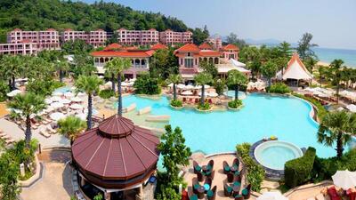Centara Grand Beach Resort Phuket - SHA Plus, , Тайланд