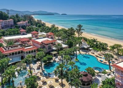 Centara Grand Beach Resort Phuket - SHA Plus, , Тайланд