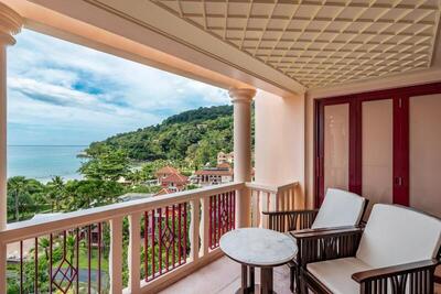 Centara Grand Beach Resort Phuket - SHA Plus - Deluxe Spa Ocean View King