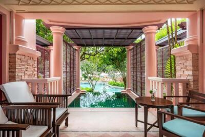 Centara Grand Beach Resort Phuket - SHA Plus - Deluxe Suite Private Pool King