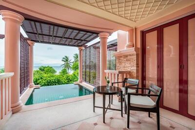 Centara Grand Beach Resort Phuket - SHA Plus - Deluxe Suite Private Pool King