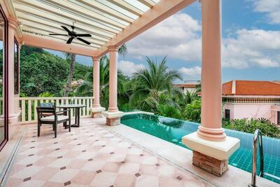 Centara Grand Beach Resort Phuket - SHA Plus - Villa One Bedroom Private Pool King