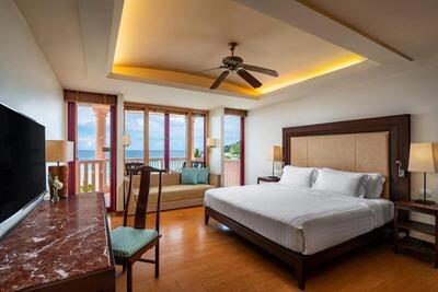 Centara Grand Beach Resort Phuket - SHA Plus - Deluxe Ocean View King
