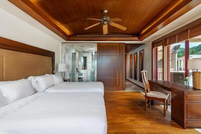 Centara Grand Beach Resort Phuket - SHA Plus - Premier Spa Double/Double