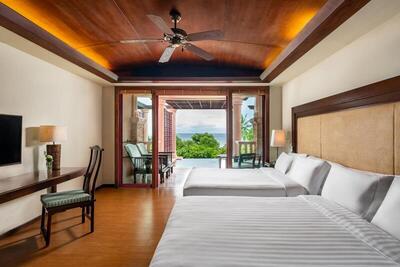 Centara Grand Beach Resort Phuket - SHA Plus - Deluxe Suite Private Pool Double/Double