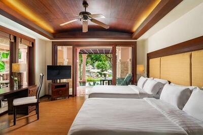 Centara Grand Beach Resort Phuket - SHA Plus - Premier Suite Private Pool Double/Double