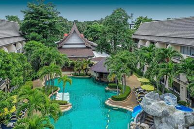 Centara Kata Resort Phuket, , Тайланд