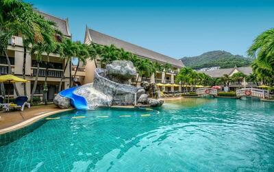 Centara Kata Resort Phuket, , Тайланд