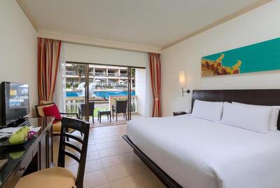 Centara Kata Resort Phuket - DELUXE POOLSIDE - KING