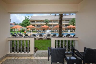 Centara Kata Resort Phuket - DELUXE POOLSIDE - KING