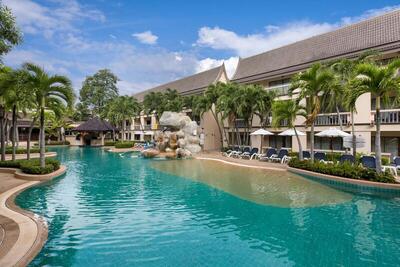 Centara Kata Resort Phuket, , Тайланд