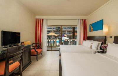 Centara Kata Resort Phuket - DELUXE POOLSIDE - TWIN