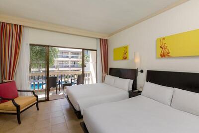 Centara Kata Resort Phuket - FAMILY DELUXE POOLSIDE - DOUBLE DOUBLE