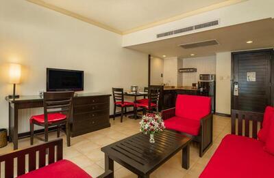 Centara Kata Resort Phuket - ONE BEDROOM FAMILY SUITE - KING