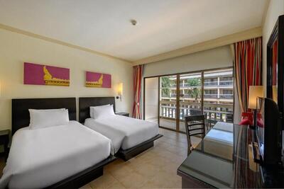 Centara Kata Resort Phuket - TWO BEDROOM FAMILY SUITE - KING+TWIN