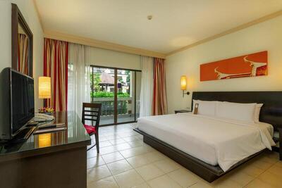 Centara Kata Resort Phuket - TWO BEDROOM FAMILY SUITE - KING+TWIN
