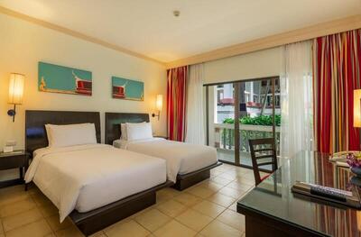 Centara Kata Resort Phuket - TWO BEDROOM FAMILY SUITE - KING+TWIN