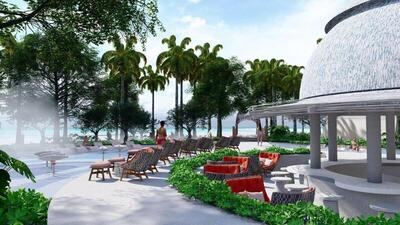 Centara Mirage Lagoon Maldives, , Малдиви