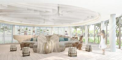 Centara Mirage Lagoon Maldives, , Малдиви