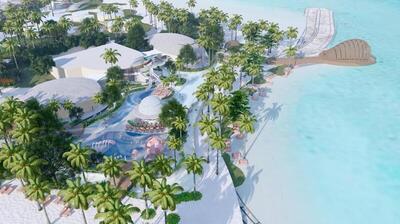 Centara Mirage Lagoon Maldives, , Малдиви