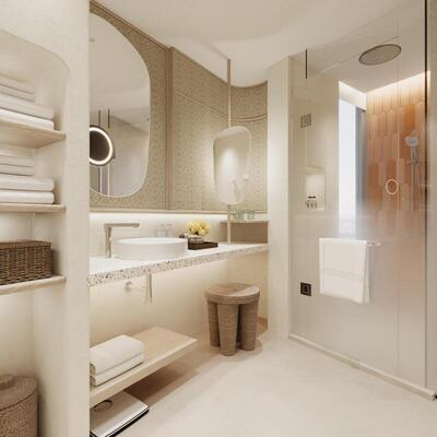 Centara Mirage Lagoon Maldives - Mirage Overwater Villa With Jacuzzi King
