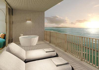 Centara Mirage Lagoon Maldives - Mirage Overwater Villa With Jacuzzi King