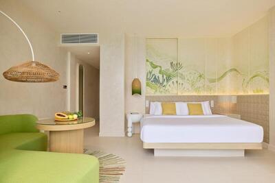 Centara Mirage Lagoon Maldives - Mirage Panoramic Room