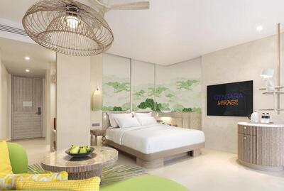 Centara Mirage Lagoon Maldives, , Малдиви