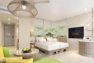 Centara Mirage Lagoon Maldives, , Малдиви