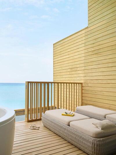 Centara Mirage Lagoon Maldives, , Малдиви
