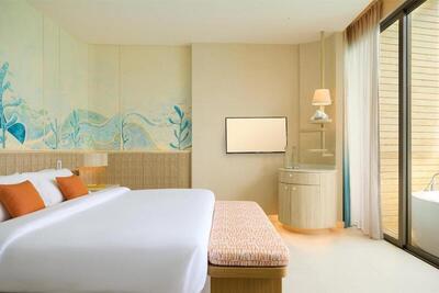 Centara Mirage Lagoon Maldives, , Малдиви
