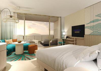 Centara Mirage Lagoon Maldives, , Малдиви