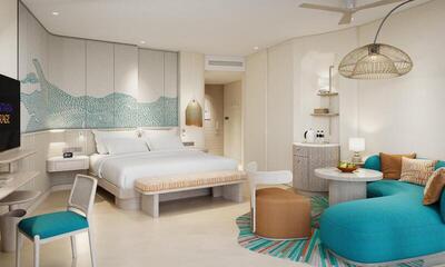 Centara Mirage Lagoon Maldives, , Малдиви