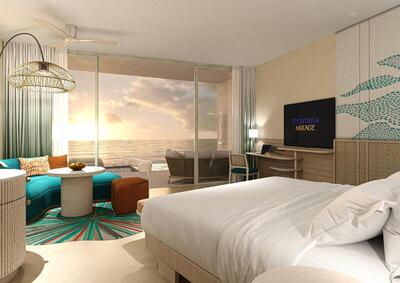 Centara Mirage Lagoon Maldives, , Малдиви