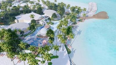 Centara Mirage Lagoon Maldives, , Малдиви