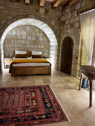 Chakra Special Caves - King Suite