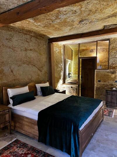 Chakra Special Caves - Deluxe Double Or Twin Room