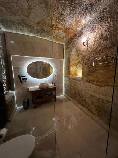 Chakra Special Caves - Deluxe Double Or Twin Room