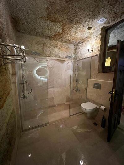 Chakra Special Caves - Deluxe Double Or Twin Room
