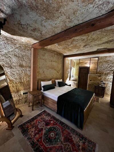 Chakra Special Caves - Deluxe Double Or Twin Room