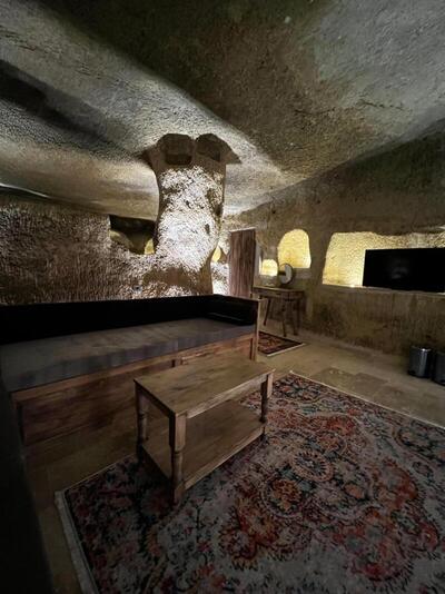 Chakra Special Caves - King Suite